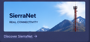 SierraNet connectivity preview